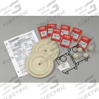 ARO Fluid End Repair Kit: Fluid End Repair Kit, 637429-JC, Hytrel, Buna-N. Key specifications — Manufacturer Part Number: 637429-JC.