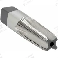 WIDIA GTD Pipe and Conduit Thread Tap: 1/8"-27 NPTF, H7, 4 Flute, Plug Chamfer, High Speed Steel (MPN 16210)