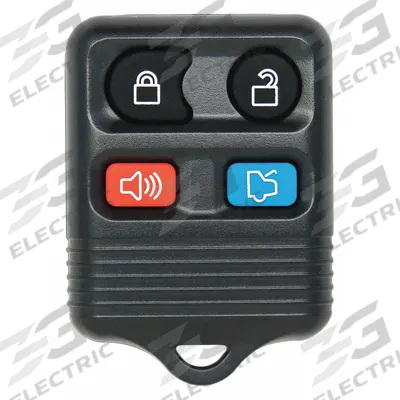 ILCO UNICAN Automotive Keyless Remote: RKE-FORD-4B1 - Fleet and Vehicle Maintenance