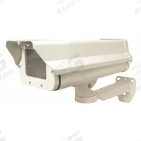 SPECO TECHNOLOGIES CCTV Housing: Bracket/Screws, Ceiling/Wall, Metal, Corrosion Resistant, IP66 (MPN VCH401HBMT). Key specifications — Mount Type: Bracket; Compatible Surveillance Equipment: Digital Non-Network CCTV Camera; IP Rating: IP66; Color: Ivory; Includes Mounting Hardware: Yes; Material: Metal; Mounting Location: Ceiling; Resistance Properties: Corrosion Resistant.