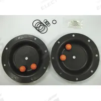ARO Fluid End Repair Kit: Fluid End Repair Kit, 637119-61-C, Neoprene, Acetal. Key specifications — Manufacturer Part Number: 637119-61-C.
