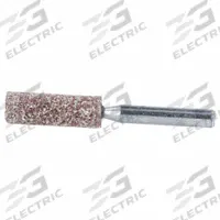 NORTON Vitrified Bond Mounted Point: 3/8 in Dia, Ceramic, 36 Grit, W179 (MPN 69083154055). Key specifications — Shape: W179; Brand: NORTON.