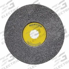 NORTON Recessed Grinding Wheel: Type 5, 7" x 1" x 1 1/4", 32A46-GVBEP (MPN 66252942826). Key specifications — Wheel Hardness: G; Brand: NORTON.