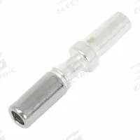 Insulation Support Crimp Contact: Sure-Seal, Female, 18 to 14 AWG, Crimp, Silver, Copper Alloy (MPN 031-8703-051). Key specifications — Connection Type: Crimp; Product Packaging Form: Loose Contact; Wire Size (mm2): 0.75-1.5 mm2; Brand: SURE-SEAL CONNECTIONS; Pole Material: Copper Alloy; Wire Size: 18 to 14 AWG; Compatible with Series: Sure-Seal; Contact Gender: Female.