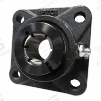 IPTCI BEARINGS Flange Mount Bearings: Radial Ball, 2 in Bore, Cast Iron, Concentric Collar, CL211-32 (MPN CLF211-32). Key specifications — Brand: IPTCI BEARINGS; Mounting Bolt Size: 5/8 in; System of Measurement: Inch.