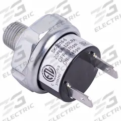 SPEEDAIRE Pressure Switch for 6 Gal, 1.5HP Pancake Air Compressor: D3005000119, 810RA8, 810RA8. Key specifications — attr948866: D3005000119; attr948874: Pressure Switch; attr948868: 810RA8; attr948869: 810RA8.