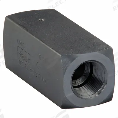 Parker Hydraulic Check Valve: 5,000 psi, 25 gpm, 3/4 in - General Purpose Check Valves