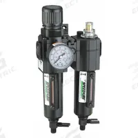 SPEEDAIRE Filter/Regulator/Lubricator: 1/4 in NPT, 51 cfm, 250 psi Max Op Pressure, 40 micron, Mist (MPN 7D688). Key specifications — attr109524: SPEEDAIRE.