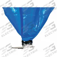 APPROVED VENDOR Packing Peanut Dispenser: 15 cu ft Bag Size, 36 in Bag Ht, 40 in Bag Wd, 56GL58. Key specifications — Manufacturer Part Number: 56GL58; Brand: APPROVED VENDOR.