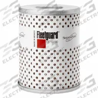 FLEETGUARD Fuel Filter: Cartridge, 4 7/16 in Overall Lg, 3 1/2 in Outside Dia, 11/16 in Inside Dia (MPN FS19730). Key specifications — Brand: FLEETGUARD; Media Material: Cellulose; Compatible Vehicle Type: Trucks; Compatible Vehicle Make: Carrier Transicold.