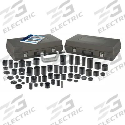 OTC Truck Ball Joint Service Kit: Truck Ball Joint Service Kit, Vehicles, 55 Pieces - Ball Joint Service Kits