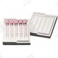 Lab Tube Mailer: Lab Tubes Holds Container, 5 Tubes, 1 3/4 in Outside Ht, 5 1/8 in Outside Lg, White (MPN 339). Key specifications — Brand: THERMOSAFE; Color: White; Holds Container Style: Lab Tubes; Material: Polystyrene; Standards: DOT.