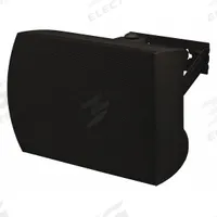 SOUNDTUBE Speaker: Passive, 2-Way, 8 ohm Impedance, 11 1/2 in Overall Wd, 18 in Overall Ht (MPN SM82-EZ-II-WX-BK). Key specifications — For Location: Outdoor; Power Style: Passive.