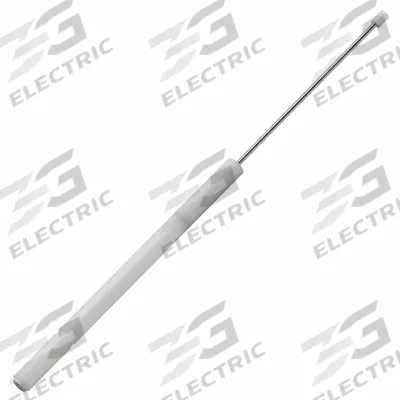 BANSBACH Shock Absorber: 176 mm Ext Lg - Shock Absorbers
