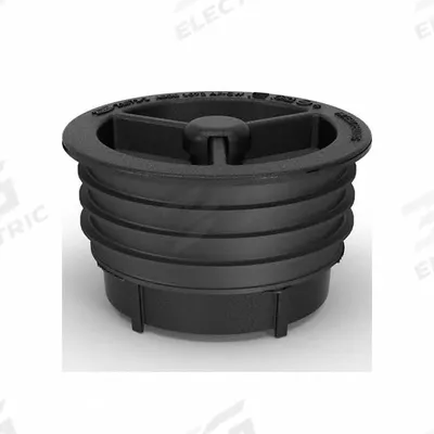 ZURN Floor Drain Trap Seal Device: 4 1/8 in Overall Dia, 4 1/8 in Overall Wd - Trap Seals for Floor Drains
