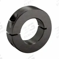 RULAND MANUFACTURING Shaft Collar: 1-Piece, Inch, Round, Clamp-On, 1 1/16 in Bore Dia, Carbon Steel (MPN CL-17-F). Key specifications — attr85402: RULAND MANUFACTURING; attr666006: Inch.
