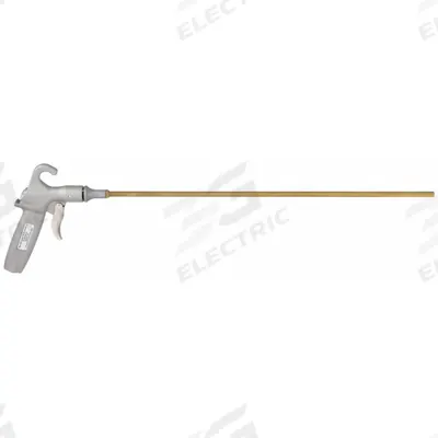 GUARDAIR Air Gun: Pistol-Grip Grip, Aluminum, 1/4 in Female NPT, 1 Nozzle(s), Straight - Pistol-Grip Air Guns
