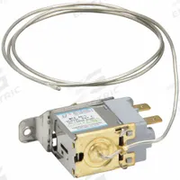 HALSEY TAYLOR Cold Control Thermostat: Cold Control and Sensor Wire Assembly (MPN 98773C). Key specifications — Compatible Product Type: Water Coolers; Includes: Cold Control and Sensor Wire Assembly; Product Type: Cold Control Thermostat; Brand: HALSEY TAYLOR; Filter Product Type: other.