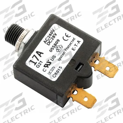 NILFISK Circuit Breaker - Replacement Parts for Floor Cleaning Machines