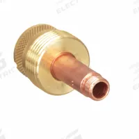 MILLER ELECTRIC Large-Diameter Gas Lens: For 1/8 in Max Electrode Dia, 995795, 2 PK. Key specifications — Reference Number: 995795; Brand: MILLER ELECTRIC.