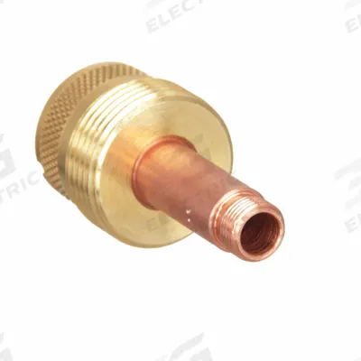 MILLER ELECTRIC Large-Diameter Gas Lens: For 1/8 in Max Electrode Dia, 995795 - Large-Diameter Gas Lenses