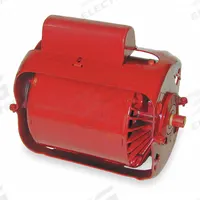 BELL & GOSSETT Circulating Pump Motor: Mfr Part # 111034, Single Phase, 115V AC, 1/12 hp. Key specifications — Motor Frame Designation: Bell & Gossett 5" Frame; Nameplate Voltage: 115V AC; Manufacturer Part Number: 111034; Compatible with Series: W06189.