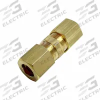 LEGRIS Compression Fitting Adapter: 22 mm OD x 22 mm OD Fitting Size, Compression x Compression (MPN 0106 22 00). Key specifications — Brand: LEGRIS.