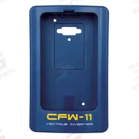 WEG Remote Keypad Frame: CFW700, RHMIF-02. Key specifications — Manufacturer Part Number: RHMIF-02; Brand: WEG; Product Type: Remote Keypad Frame; Compatible Series: CFW700.