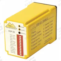 DIABLO CONTROLS, INC. Vehicle Detector: 10 to 30V DC, 2 1/2 in Overall Ht, 4 in x 2 in (MPN DSP-20 LV). Key specifications — Operating Voltage: 10 to 30V DC; Brand: DIABLO CONTROLS, INC..