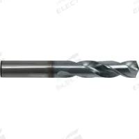CLEVELAND Screw Machine Drill Bit: 15/64", 135° Split Point, TiCN-Coated Cobalt (MPN C14857). Key specifications — attr1233209: 0.2344.