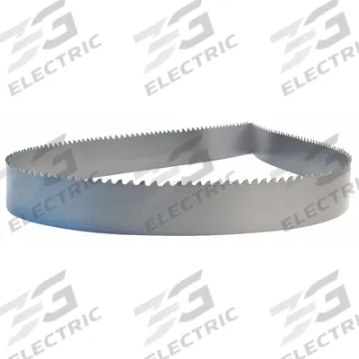 LENOX Band Saw Blade: Bi-Metal, RX+, Carbon Steel/Structural Steel, 17 ft 6 in - Structural Shape-Cutting Blades
