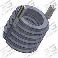 Key Locking Insert: Heavy Wall, 4 Keys, #10-32 Int Thrd Sz, 3/8"-16 Ext Thrd Sz, Plain, Plain, 10 PK (MPN 217-076501). Key specifications — Wall Type: Heavy Wall; Brand: APPROVED VENDOR; Compatible Tap Size: 3/8"-16; External Thread Fit: 2A; Internal Thread Fit: 3B; Material Grade/Class: 18-8; Industry Standards: MS51830-201; System of Measurement: Inch.