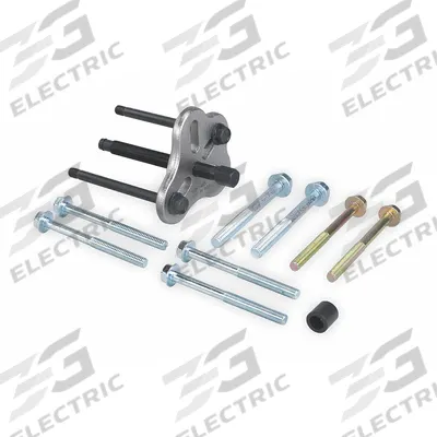 OTC Steering Wheel, Pulley - Steering Wheel, Pulley, Flywheel Pullers
