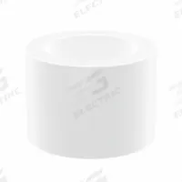 OILITE Sleeve Bearing: PTFE, 5/8 in Bore, 7/8 in OD, 5/8 in Overall Lg, 1,000 lb/sq in-fpm Max PV (MPN VS-1014-05B). Key specifications — Color: White; Brand: OILITE.