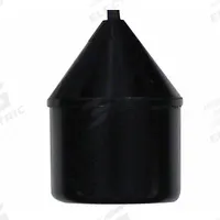 SJE-RHOMBUS Float Switch: Narrow-Angle, Normally Open (Pump Down), 120/230V AC, 5 A, 2-Wire, 10PCNO. Key specifications — Rated Voltage: 120/230V AC; Brand: SJE-RHOMBUS; Electrical Connection: 2-Wire; Counterweight/Mounting: Pipe Clamp Required.