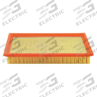 BALDWIN FILTERS Automotive Air Filter: Panel, Engine, Rectangular, Panel - Panel Engine Air Filters