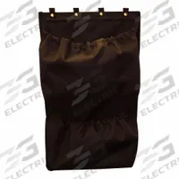 ROYAL BASKET TRUCKS Janitorial Organizer: Brown, 30 in Overall Ht, 19 in Overall Wd, 6 in Overall Dp (MPN G00-NNX-JOV). Key specifications — For Use With: Collection Cart; Brand: ROYAL BASKET TRUCKS.
