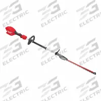 MILWAUKEE Hedge Trimmer: M18™ Platform, 1 in Cutting Wd, 20 in Blade Lg, Double-Sided Blade, 20 V (MPN 3043-20). Key specifications — attr995188: MILWAUKEE.