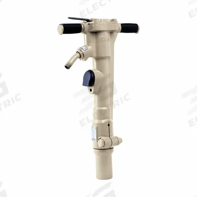 INGERSOLL RAND Air Spike Driver: 69 lb Tool Wt, 1,250 bpm Blows per Minute, 70 cfm, 90 psi - Pneumatics