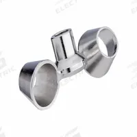 HEIDOLPH Overhead Stirrer Jet Impeller: Overhead Stirrer Jet Impeller, Stainless Steel, 1 Blades (MPN 036300470). Key specifications — Brand: HEIDOLPH; Blade Material: Stainless Steel; Blade Shape: Turbulent Flow; Compatible with Manufacturer Model Number: 036093070; Shaft Material: Stainless Steel.