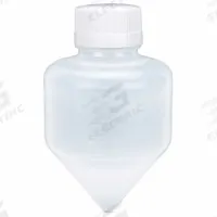 GLOBE SCIENTIFIC Centrifuge Tube: Centrifuge Tube, Polypropylene, 500 mL Capacity - mL, Conical (MPN 6338). Key specifications — Brand: GLOBE SCIENTIFIC; Graduated: Yes; Includes Closure: Yes; Body Color: Colorless; Bottom Shape: Conical; Body Material: Polypropylene.