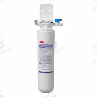 SOLVENTUM CORP DBA 3M HEALTHC Water Factory System: 0.5 micron Micron Rating, 0.6 gpm Flow Rate (MPN FM DWS1500). Key specifications — Filter Media: Activated Carbon; Reduces: Chlorine Taste.