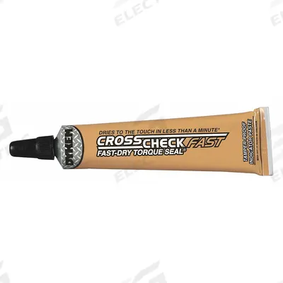 DYKEM Torque Marking Paste: 60 sec Dry Time, Orange, BMS8-45H - Torque Marking Pastes