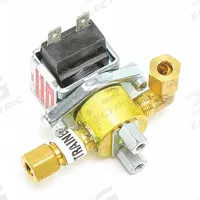 Fill Valve: Fill Valve, 40LY23, MiniMate 2, For Steam Media, 2 1/2 in Overall Wd, 3 in Overall Ht (MPN KIT-164659P1). Key specifications — Compatible Grainger Part Number: 40LY23; Compatible Manufacturer Model Number: MiniMate 2; Product Type: Fill Valve; Brand: LIEBERT.