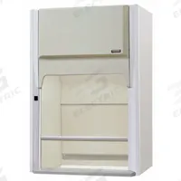 HEMCO CE Ducted Fume Hood: 30 in Overall Wd, Blower Included No (Required), 24 in Overall Dp, White (MPN 13041). Key specifications — Brand: HEMCO; Includes: Vapor Proof Light; Base/Stand Included: No; Work Surface Included: No; Blower Included: No (Required).
