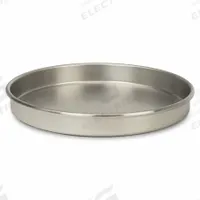 ADVANTECH Testing Pan: 8 in Overall Dia, Stainless Steel (MPN PS8H). Key specifications — Brand: ADVANTECH; Product Type: Testing Pan; Material: Stainless Steel.