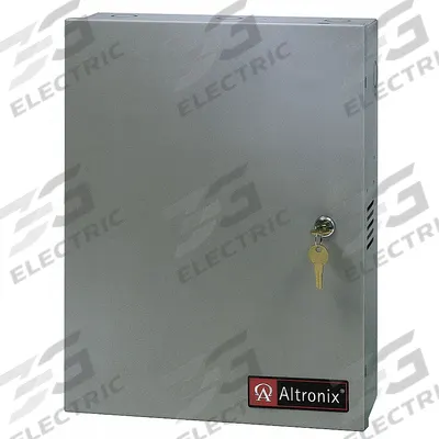 ALTRONIX Enclosure Xlg Fits 2- 12Ah Battery: Enclosure Fits (MPN BC400) - Accessories for Power Supplies