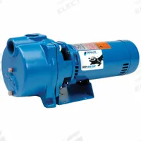 Sprinkler Pump: Self-Priming, 208-230/460V AC, 2 hp, 55 psi Shut Off, ODP (MPN GT203). Key specifications — Brand: GOULDS WATER TECHNOLOGY; Motor Enclosure Type: ODP.