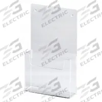 BRADY Tag Station: Tag Station, No Padlocks, Padlock Station (MPN TH2). Key specifications — Visibility Inside: Board Only; Station Type: Tag Station; Mounting Location: Wall; Portable: No; Material: Plastic; Cover Type: Open Front; Filled: No; Includes: Magnetic Strips.
