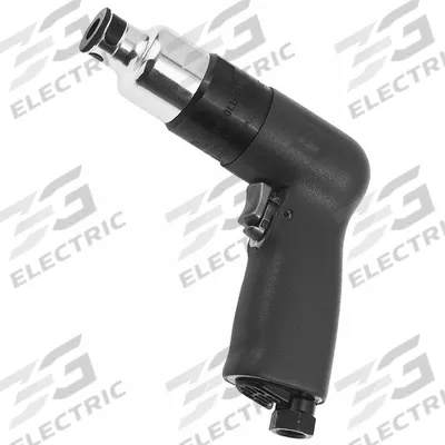 INGERSOLL RAND Air Screwdriver: 1/4 in, Heavy Duty, 1,000 RPM, Trigger, Variable Speed - Pistol-Grip Air-Powered Screwdrivers